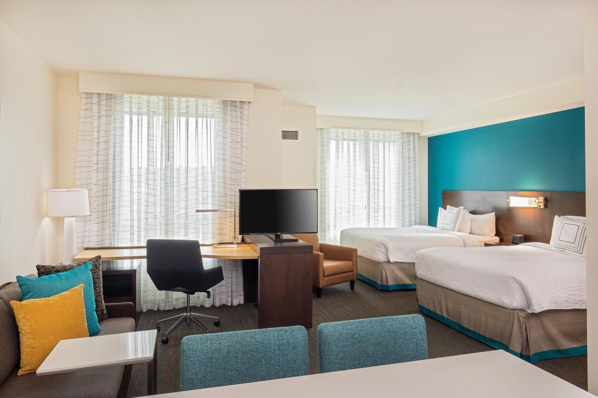 Residence Inn By Marriott Boston Braintree Exterior foto