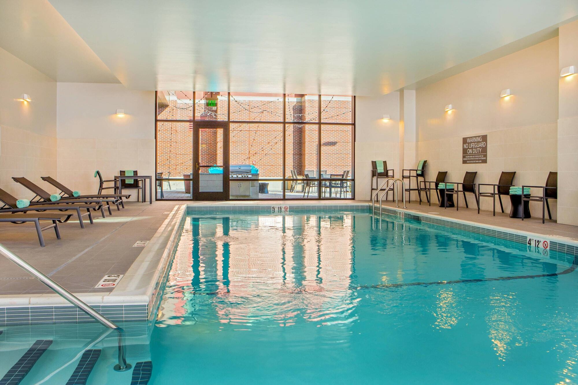 Residence Inn By Marriott Boston Braintree Exterior foto